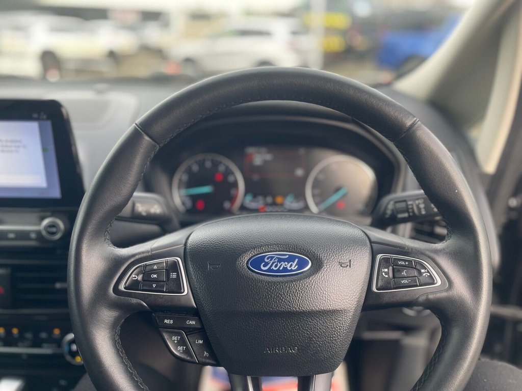 Used Ford Ecosport 2019 for sale - 77263422: Photo 20