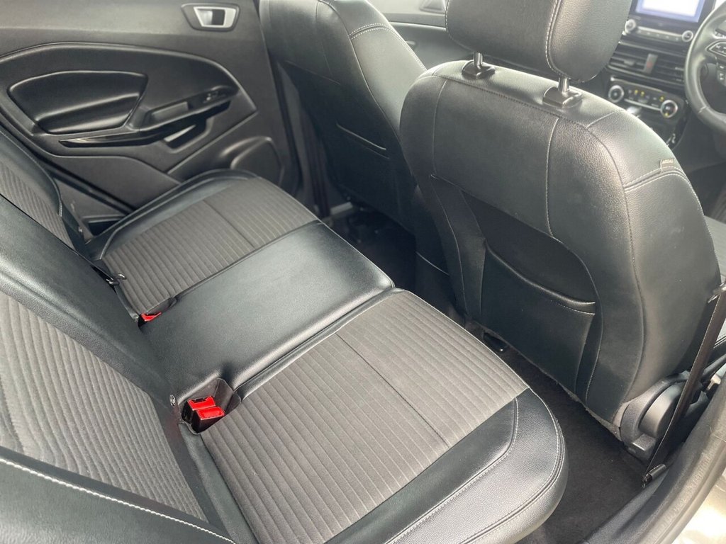 Used Ford Ecosport 2019 for sale - 77263422: Photo 24
