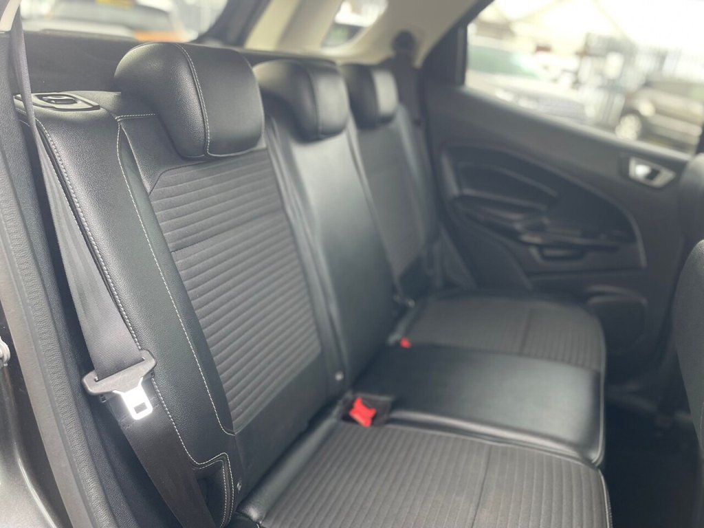 Used Ford Ecosport 2019 for sale - 77263422: Photo 25