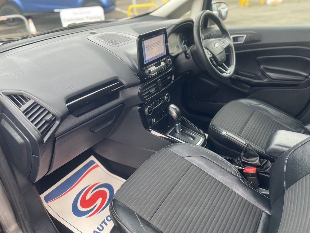 Used Ford Ecosport 2019 for sale - 77263422: Photo 27