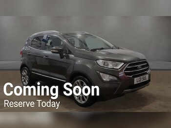 Used Ford Ecosport 2019 for sale - 77263422: Photo