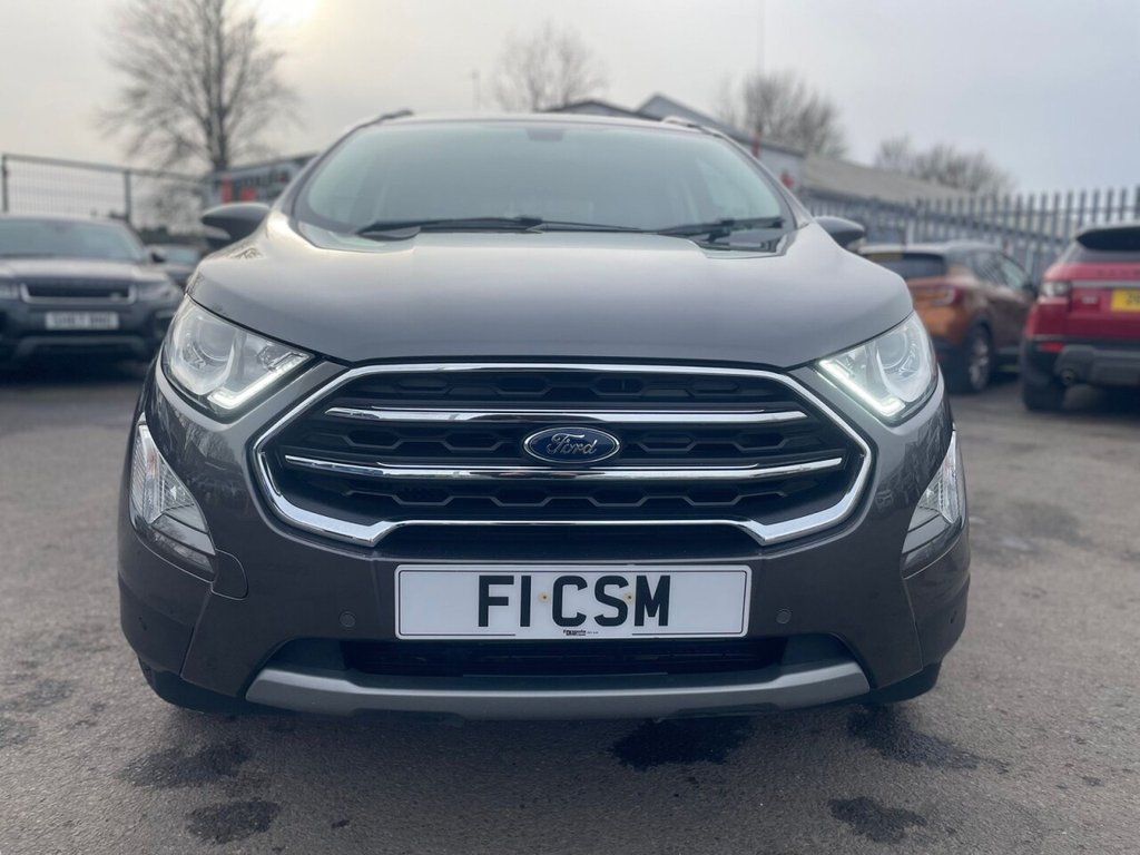 Used Ford Ecosport 2019 for sale - 77263422: Photo 3