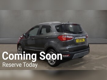 Used Ford Ecosport 2019 for sale - 77263422: Photo