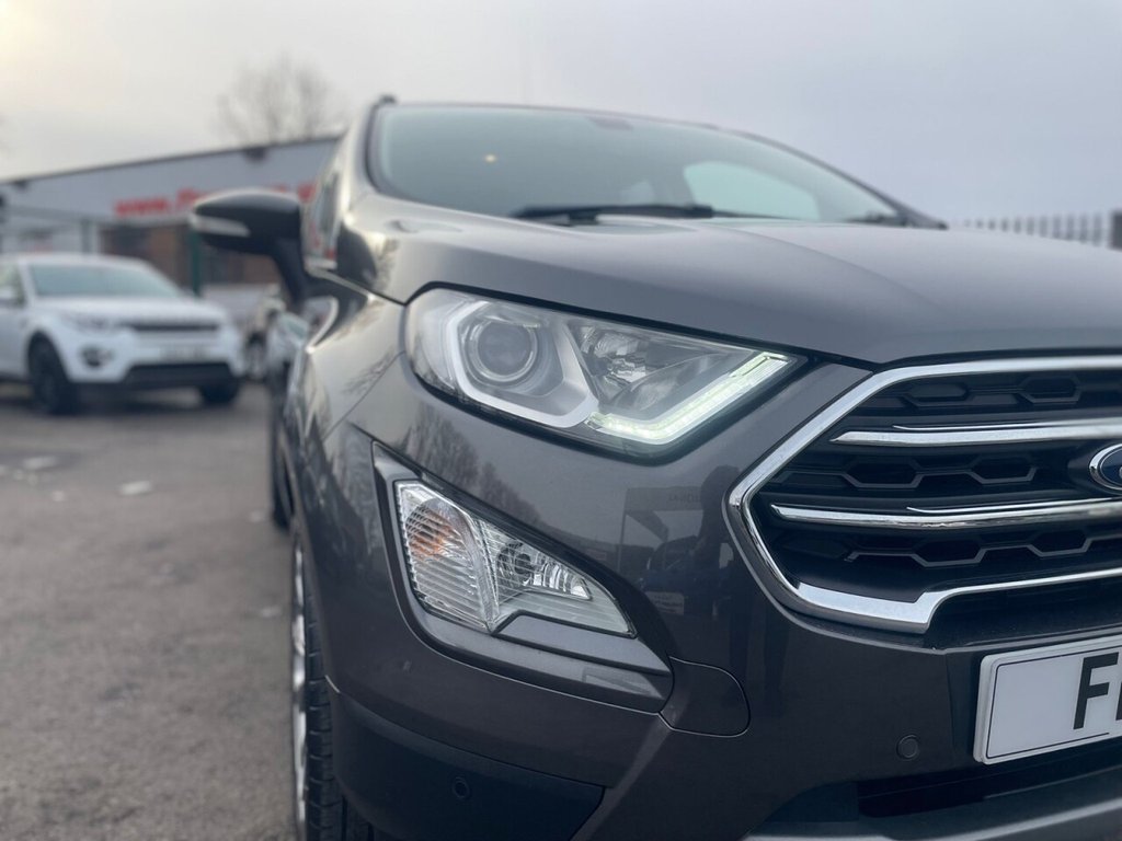 Used Ford Ecosport 2019 for sale - 77263422: Photo 4