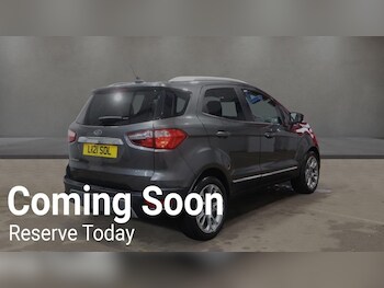 Used Ford Ecosport 2019 for sale - 77263422: Photo