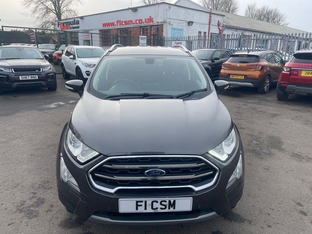 Used Ford Ecosport 2019 for sale - 77263422: Photo 5
