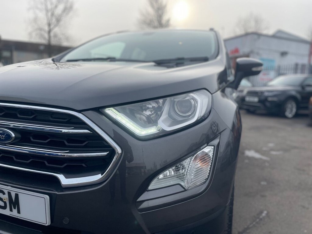 Used Ford Ecosport 2019 for sale - 77263422: Photo 6