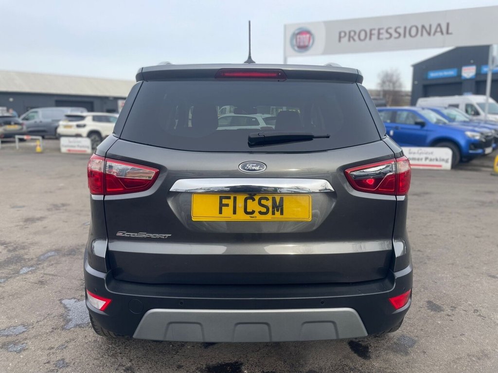 Used Ford Ecosport 2019 for sale - 77263422: Photo 7