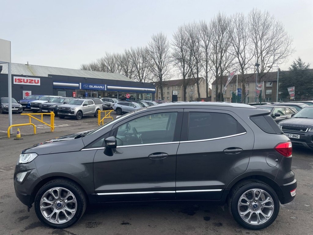Used Ford Ecosport 2019 for sale - 77263422: Photo 8