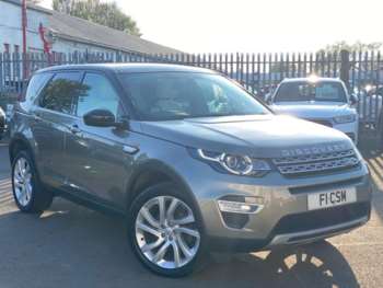 Used Land Rover Discovery Sport 2018 for sale - 74002328: Photo