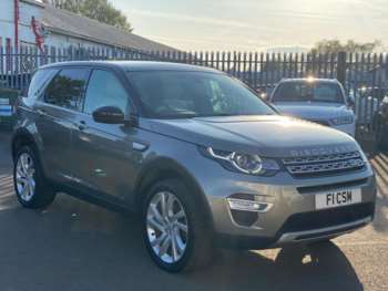 Used Land Rover Discovery Sport 2018 for sale - 74002328: Photo