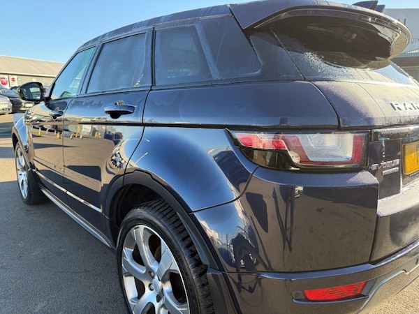 Used Land Rover Range Rover Evoque 2016 for sale - 74002666: Photo 10