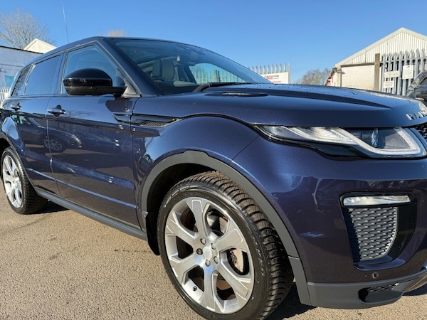 Used Land Rover Range Rover Evoque 2016 for sale - 74002666: Photo 11