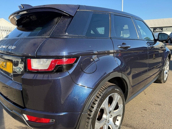 Used Land Rover Range Rover Evoque 2016 for sale - 74002666: Photo 12