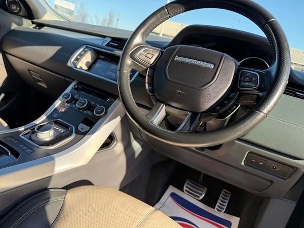 Used Land Rover Range Rover Evoque 2016 for sale - 74002666: Photo 19
