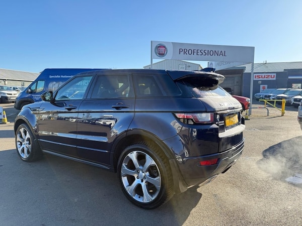 Used Land Rover Range Rover Evoque 2016 for sale - 74002666: Photo 2
