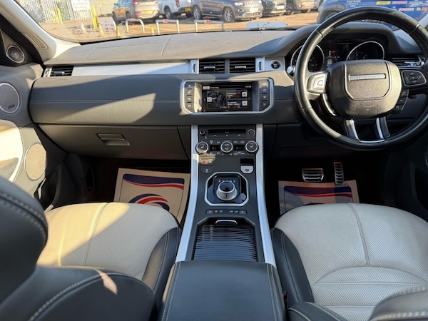 Used Land Rover Range Rover Evoque 2016 for sale - 74002666: Photo 34