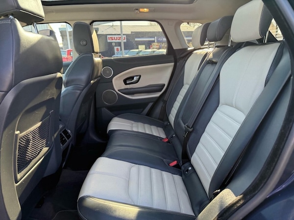 Used Land Rover Range Rover Evoque 2016 for sale - 74002666: Photo 36