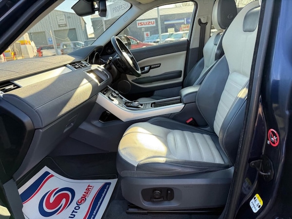 Used Land Rover Range Rover Evoque 2016 for sale - 74002666: Photo 39