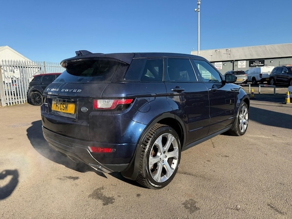 Used Land Rover Range Rover Evoque 2016 for sale - 74002666: Photo 3