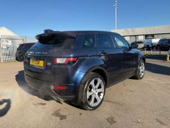 Used Land Rover Range Rover Evoque 2016 for sale - 74002666: Photo