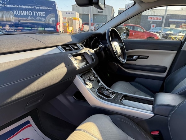Used Land Rover Range Rover Evoque 2016 for sale - 74002666: Photo 40