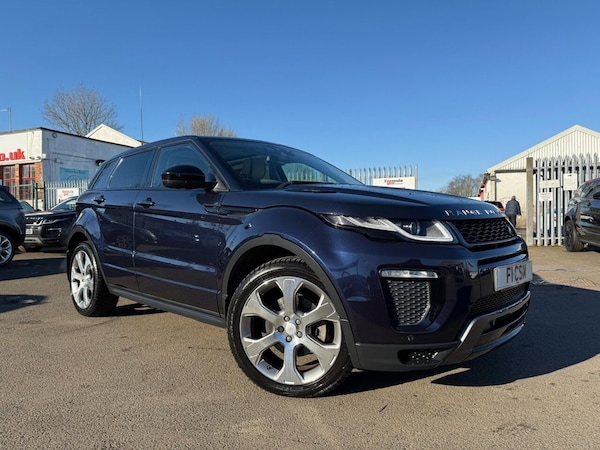 Used Land Rover Range Rover Evoque 2016 for sale - 74002666: Photo 4