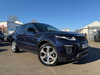 Used Land Rover Range Rover Evoque 2016 for sale - 74002666: Photo