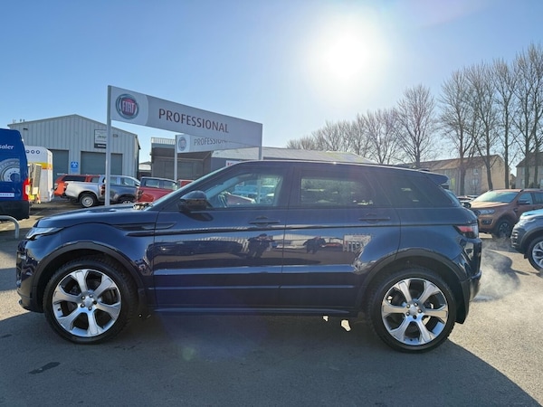 Used Land Rover Range Rover Evoque 2016 for sale - 74002666: Photo 5