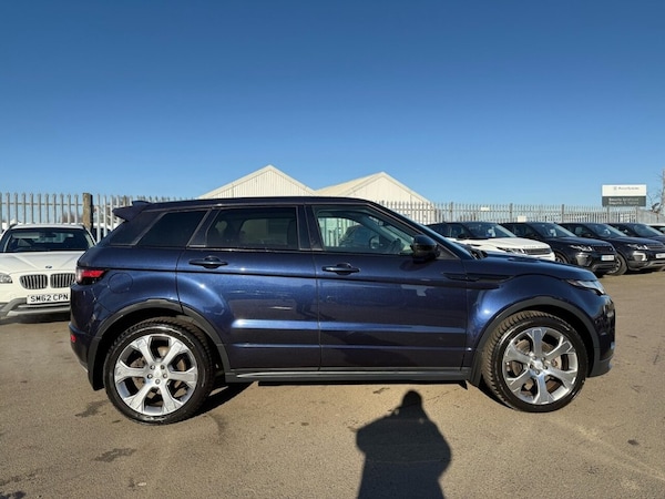 Used Land Rover Range Rover Evoque 2016 for sale - 74002666: Photo 6