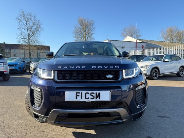 Used Land Rover Range Rover Evoque 2016 for sale - 74002666: Photo 7
