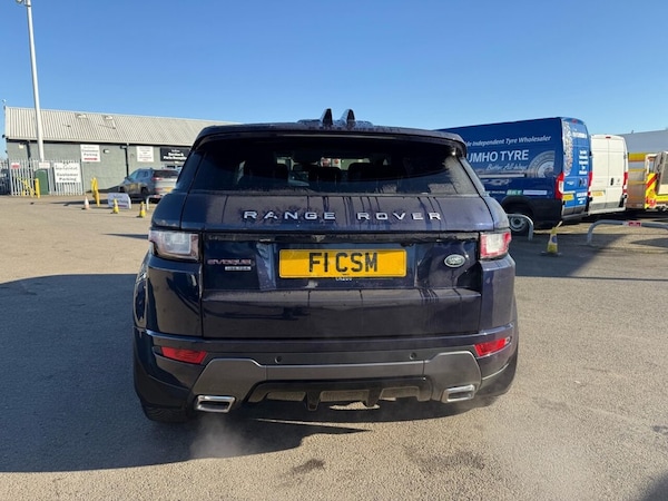Used Land Rover Range Rover Evoque 2016 for sale - 74002666: Photo 8