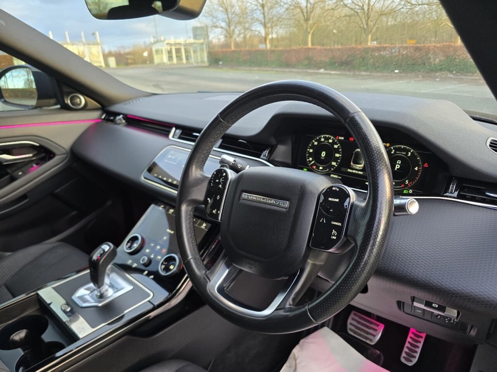 Used Land Rover Range Rover Evoque 2019 for sale - 77161696: Photo 18