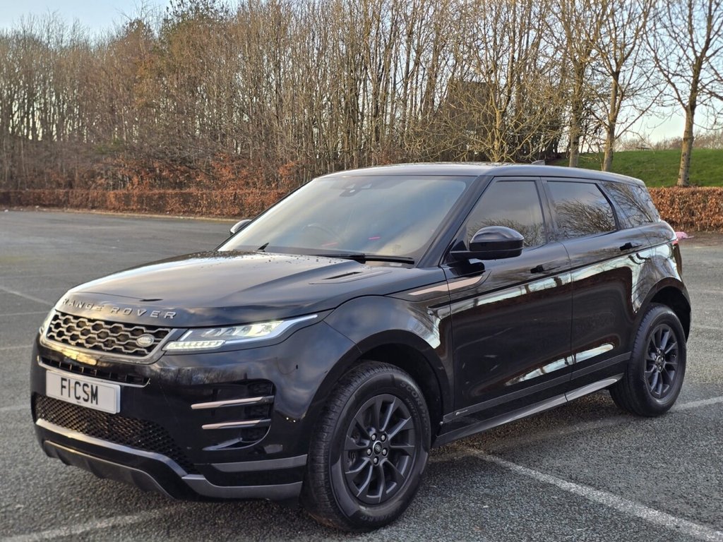 Used Land Rover Range Rover Evoque 2019 for sale - 77161696: Photo 2