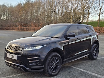 Used Land Rover Range Rover Evoque 2019 for sale - 77161696: Photo