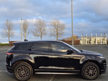 Used Land Rover Range Rover Evoque 2019 for sale - 77161696: Photo
