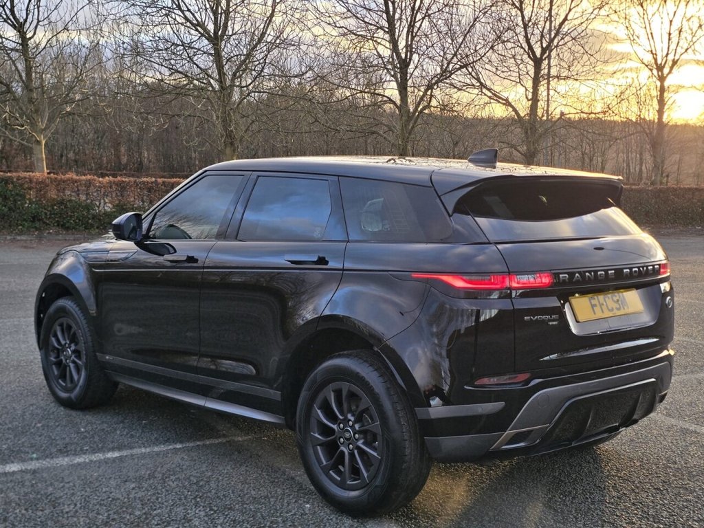 Used Land Rover Range Rover Evoque 2019 for sale - 77161696: Photo 5