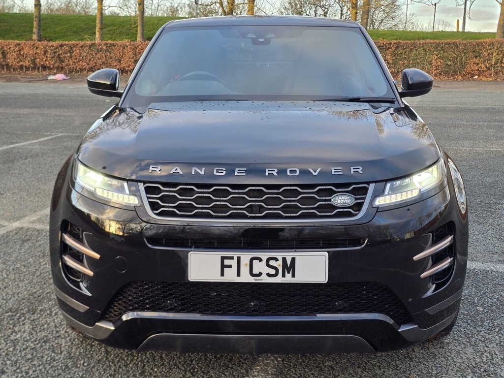 Used Land Rover Range Rover Evoque 2019 for sale - 77161696: Photo 6