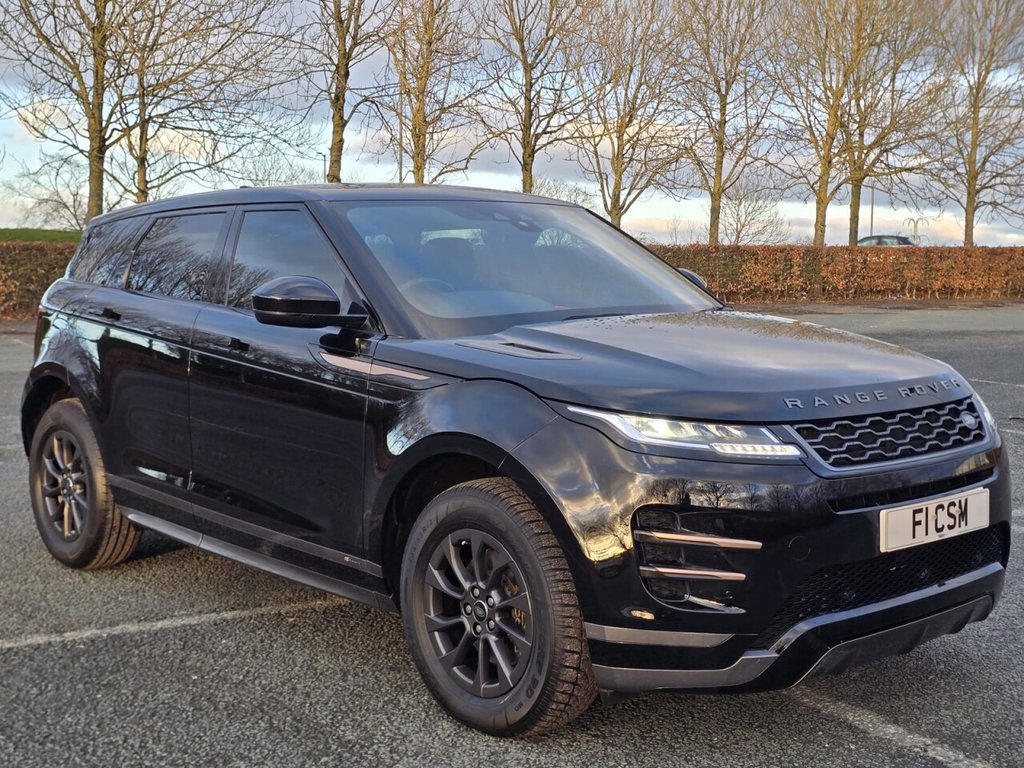 Used Land Rover Range Rover Evoque 2019 for sale - 77161696: Photo 9