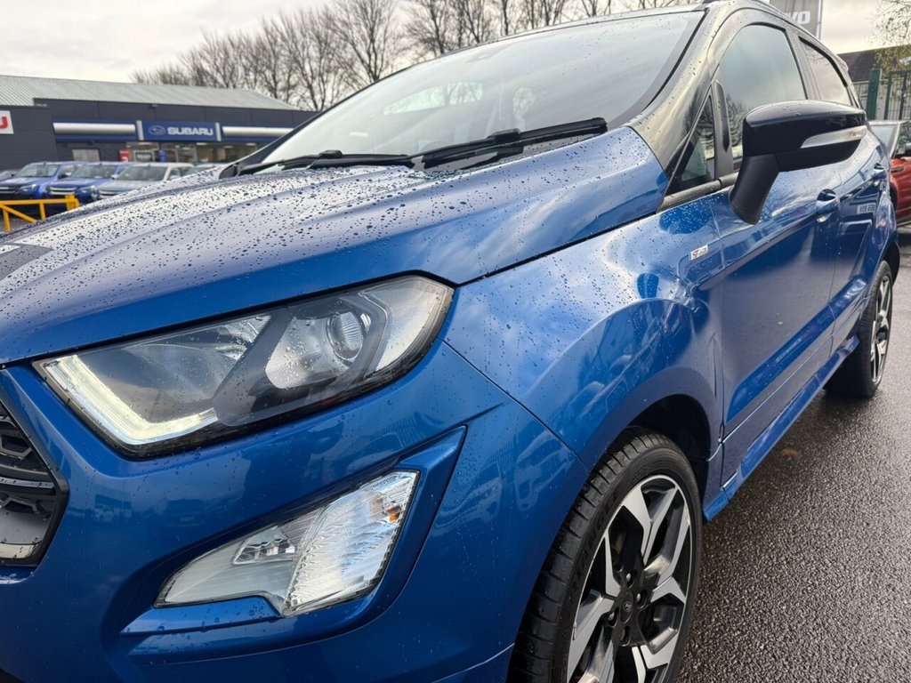 Used Ford Ecosport 2018 for sale - 76481988: Photo 10