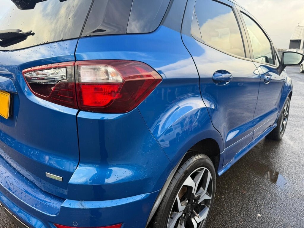 Used Ford Ecosport 2018 for sale - 76481988: Photo 11