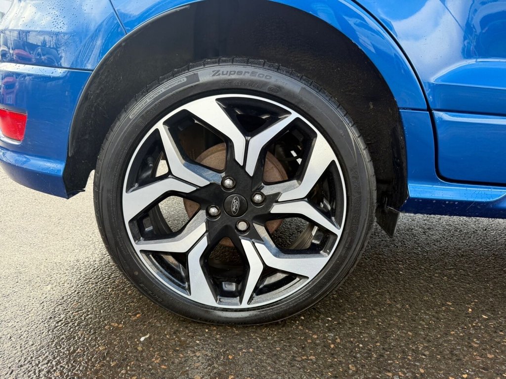 Used Ford Ecosport 2018 for sale - 76481988: Photo 16
