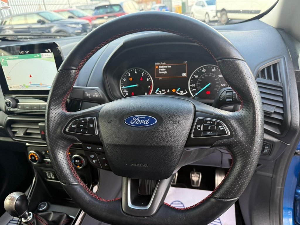 Used Ford Ecosport 2018 for sale - 76481988: Photo 21