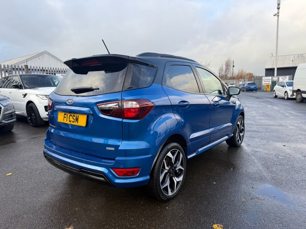 Used Ford Ecosport 2018 for sale - 76481988: Photo 3