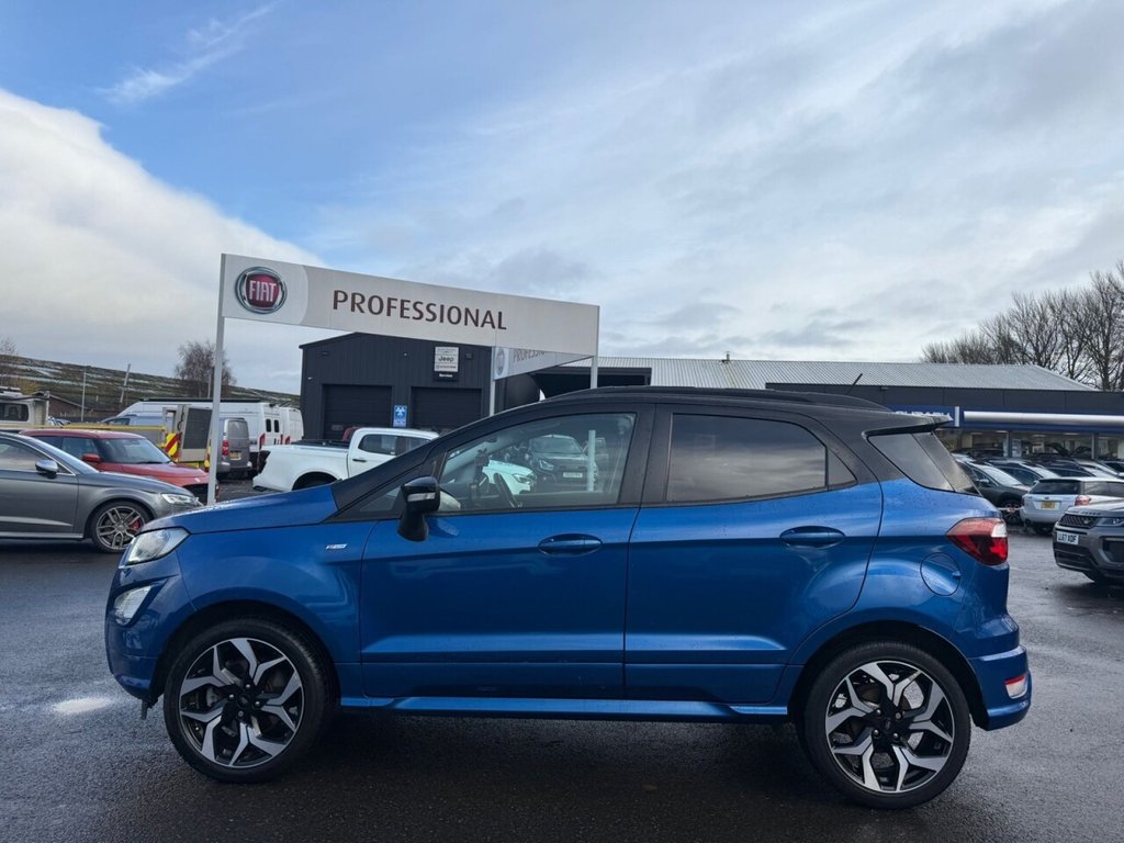 Used Ford Ecosport 2018 for sale - 76481988: Photo 4