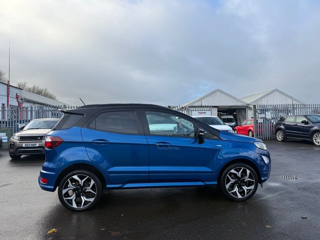 Used Ford Ecosport 2018 for sale - 76481988: Photo 5