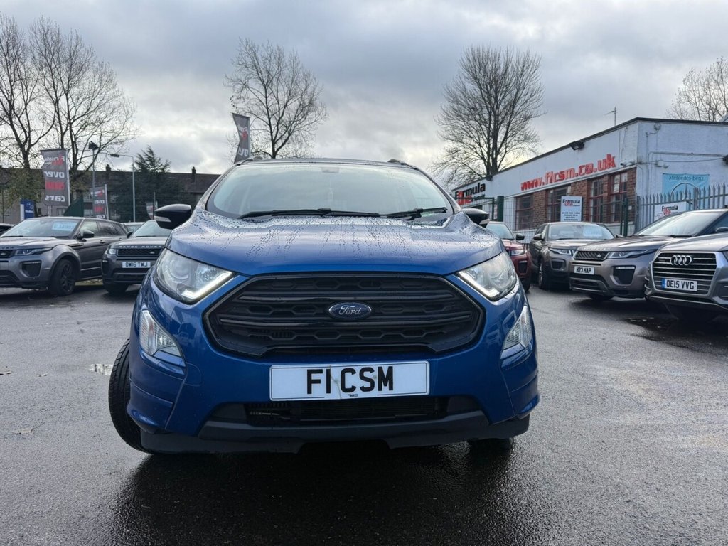 Used Ford Ecosport 2018 for sale - 76481988: Photo 6