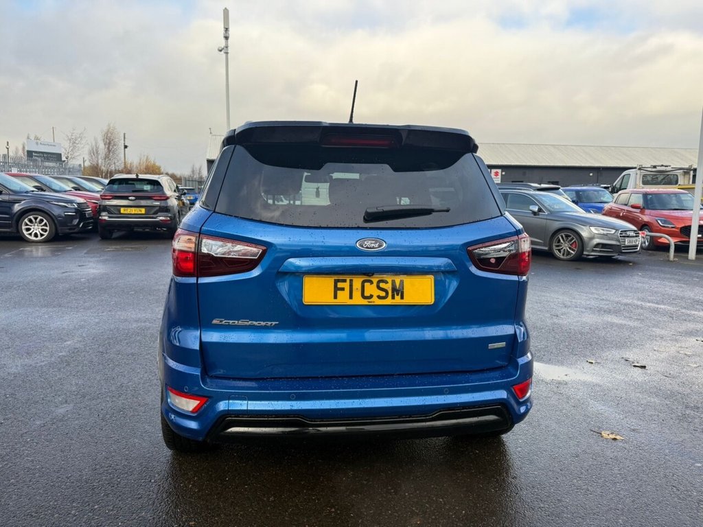 Used Ford Ecosport 2018 for sale - 76481988: Photo 7