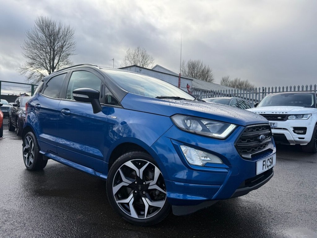 Used Ford Ecosport 2018 for sale - 76481988: Photo 8