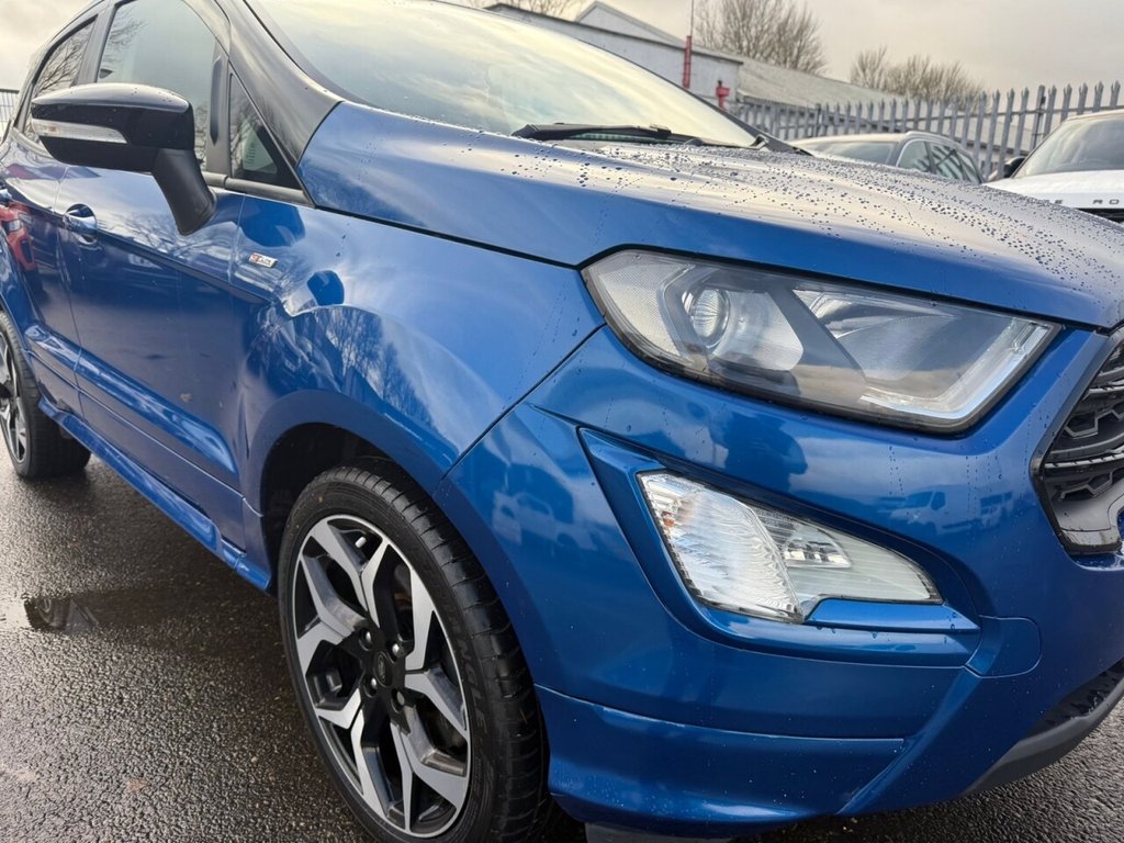 Used Ford Ecosport 2018 for sale - 76481988: Photo 9